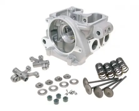 Abverkauf Zylinderkopf NARAKU 22/25, 66mm kompatibel für Yamaha X-Max, YZF, WR 125