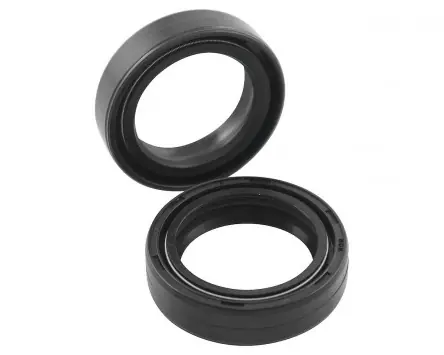 Neue Ware Gabel Wellendichtringsatz 31x43x10,5mm Telegabel 2 Stück kompatibel für Kymco, Honda, Generic, Federgabel, Reparaturkit, Wartungsset