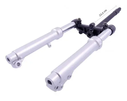Geprüft Telegabel komplett STREETLIGHTS CPI Aragon 50 JR45 2T AC, Bingo Tennessee Hussar