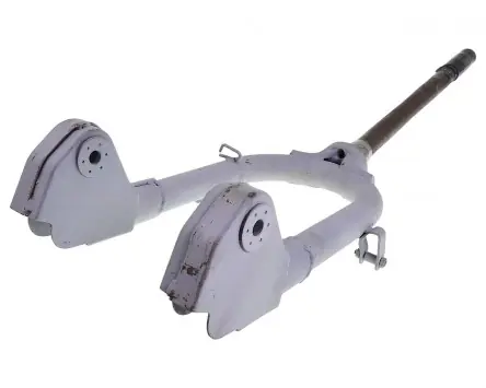 Gabel UNI AUTO für Lambretta DL, GP 125-200ccm Moped Lenksäule Steuerrohr Lenkrohr Ersatz Angebot