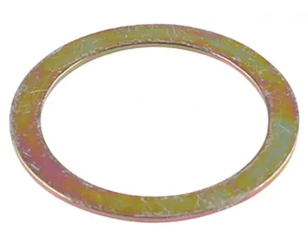 Scheibe Schalt- Gasrohr Ø 31x24x1mm kompatibel für Vespa PX T5 V5 R S S Geprüft