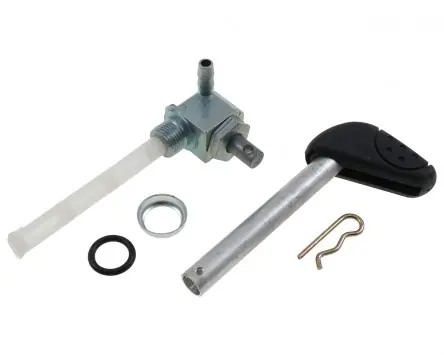 Benzinhahn Peugeot Speedake, Zenith, Buxy mit Metaltank Nur Heute