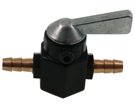 Benzinhahn universal 6mm manuell Bestseller