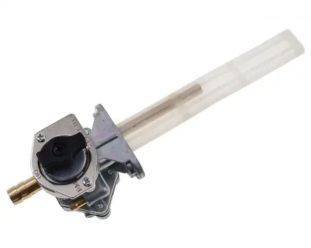Kraftstoffhahn / Benzinhahn kompatibel für Kawasaki VN800, ZRX 1100, 1200, GPZ 1100, Motorrad, Bike, Ersatz, Sprit, Benzin Geprüft
