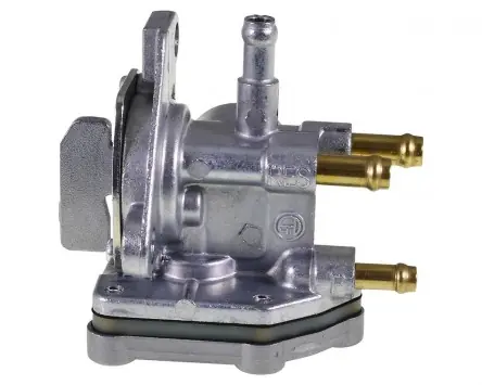 Sonderangebot Benzinhahn / Kraftstoffhahn Original Yamaha für Yamaha Chappy LB50 LB80 Ersatz