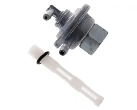 Benzinhahn Kraftstoffhahn SCORPEX M15 CPI Aragon Hussar Oliver Generic Race GT 2 Sonderaktion