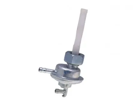 Benzinhahn STREETLIGHTS Unterdruck M14 Baotian Rebell, Rocky, Tanco, Benelli 50 Begrenztes Angebot
