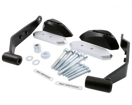 Top-Preis Sturzpads Kit schwarz Yamaha MT-09 (13-)