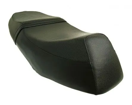 Sichere Zahlung Sitzbank STANDARD für China 4-Takt Baotian BT125T-12, Benzhou YY125T, Jonway YY150T-2, Rex RS1000 125-150ccm
