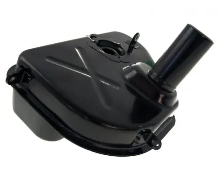 Mega-Angebot Benzintank / Kraftstofftank VANEZ Metall Flex-Tech Firenze 50 YY50QT-21 4Takt AC