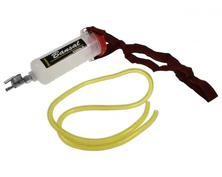 Benzintank universal UNI AUTO 300ml kompatibel für Vespa, Lambretta, Roller, Scooter, Motorrad, Moped Universal Werkstatttank Testtank Ausverkauf
