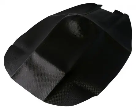 Sichere Zahlung Sitzbezug Carbon schwarz für Peugeot Jetforce