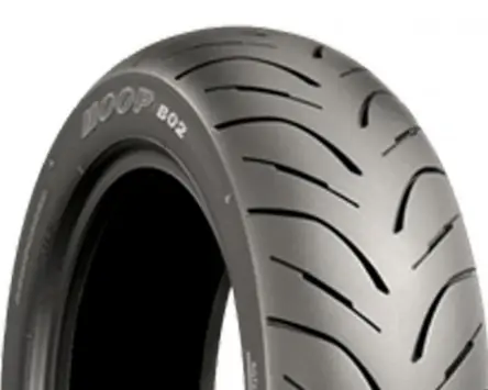 Reifen Bridgestone HOOP B02 Pro 150-70x14 66S TL, schlauchlo Finale Aktion
