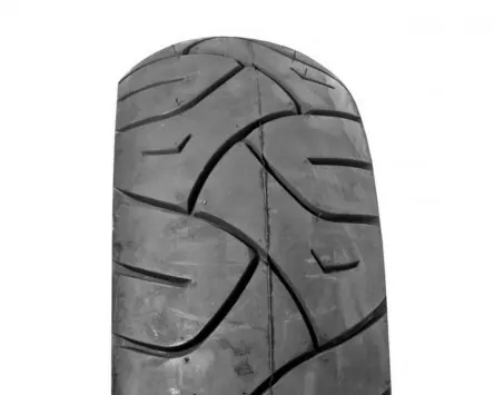 Rabatt Reifen Deli SC102 130-60x13 RF., TL, 60M schlauchlos (Tubele