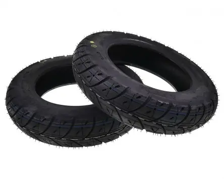 2x Reifen KENDA K329 3.50-10 51J TT/TL für Roller kompatibel für Baotian, AGM, Benzhou, Explorer, Flex-Tech, Honda, Rex, Sachs Set 10 Zoll Sonderaktion
