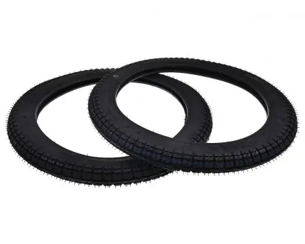 2x Reifen KENDA K260 2.25-16 2PR 26L TT Nur Heute