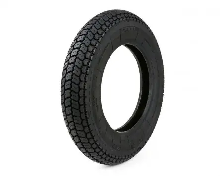 Reifen BGM 3.50-10 Zoll TT 50P 150 km/h (reinforced) nur für Felgen mit Schlauch kompatibel für Vespa, Lambretta, Roller, Scooter, Universal Expressversand