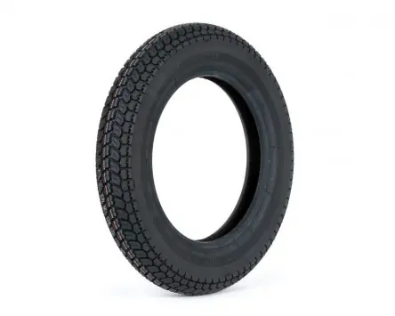 Reifen BGM 3.00-10 Zoll TT 50P 150 km/h (reinforced) nur für Felgen mit Schlauch kompatibel für Vespa, Lambretta, Roller, Scooter, Universal Zertifiziert