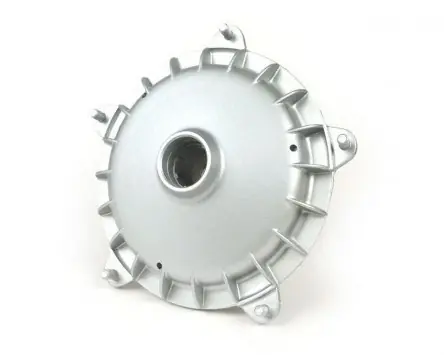 Bestpreis Bremstrommel vorne 10 Zoll ohne Lager 20mm Achse für Vespa PX 80 125 150 200 1982-1997, T5, PK S XL XL2