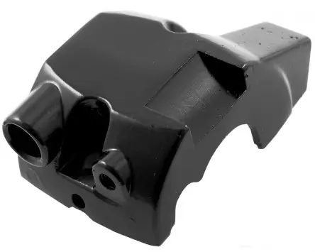 Letzte Chance Hebel Halter Yamaha BWs, MBK Booster rechts