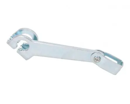 Jetzt Kaufen Bremshebel Bremsschild vorne Simson S50, S51, S53, S70, SR50