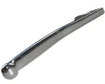 Neue Kollektion Bremshebel RMS silber links,rechts kompatibel für APRILIA Scarabeo