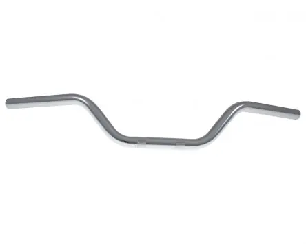 Lenker chrom 64cm 22,5mm für Kreidler, Zündapp, MBX, Simson S50 S51 S53 S60 S70 S83 Mofa, Moped Abverkauf