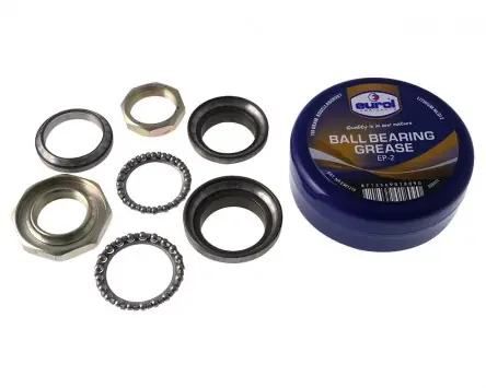 Preiswert Lenkkopflager Set mit Kugellager Fett für BT49QT-9