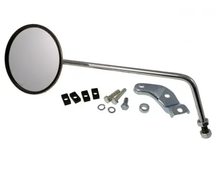 Spiegel BUMM links rund, Ø 13mm, chrom, Edelstahl H Angebot
