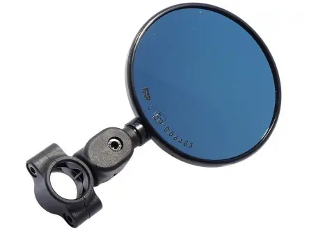 Sichere Zahlung Spiegel FAR Flexi Enduro 7699 klappbar schwarz für 22-24mm Lenker Motocross Lenkerspiegel mit Straßenzulassung