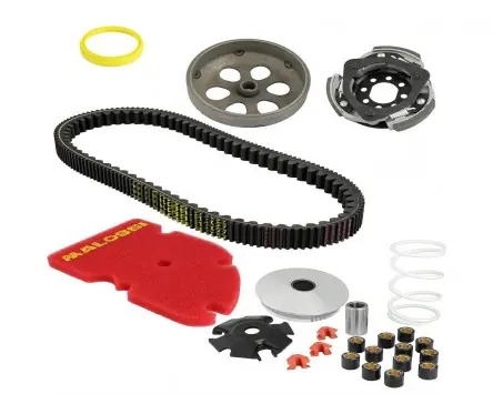Tuningkit Antrieb MALOSSI Sport kompatibel für Vespa GTS/GTS Super/GT Wochenendangebot