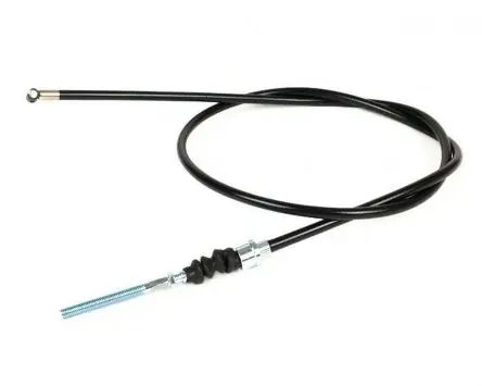 Preiswert Bremszug vorne BGM kompatibel für Vespa PK XL2, PK XL Rush, S, N, SS, XLS, Lusso Bremskabel, Bremsseil