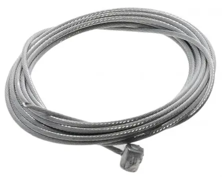 Schaltzug innen kompatibel für Vespa Classic, Seilzug, Schaltung, Gang, Kabel, PK, V, PX, Cosa 2, SR, Rally, SS, Special, Lusso, Elestart, 50, 80, 125 Must-Have