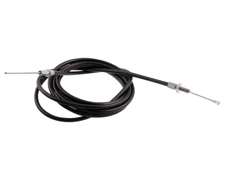 Geprüft Kupplungszug ORIGINAL Bowdenzug Seilzug Kupplungsseil Schaltzug Piaggio APE 50 FL FL2 Hülle mit Zug Baudenzug Kabel B007702