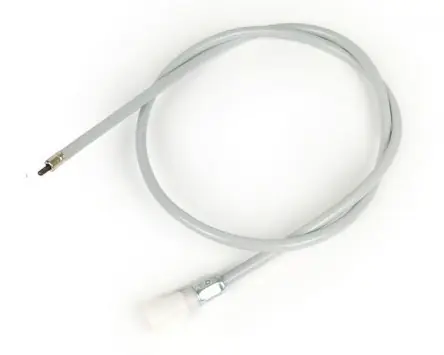 Garantierte Lieferung Tachowelle BGM kompatibel für Vespa PX Lusso (ab Bj. 1984), PX My, PX Disc, PX 2011, T5, Cosa125-200, PK50 S Lusso, PK80 S Lusso Ersatz Tachokabel