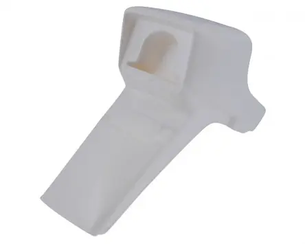 Top-Angebot Kotflügelschutzblech STANDARD hinten weiss für Honda MB