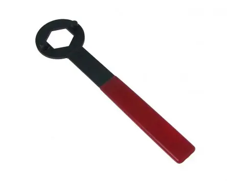 Blockierwerkzeug SCORPEX 39mm Kupplung, Kupplungsglocke MBK Nitro, Booster MachG Beliebt