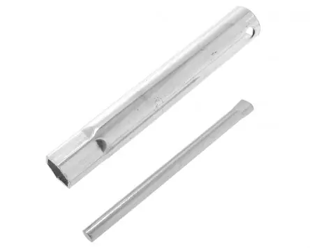 Zündkerzenschlüssel SCORPEX 16mm 15cm lang Aufsitzmäher, Scooter, Quad, Motorrad Direkt Vom Hersteller