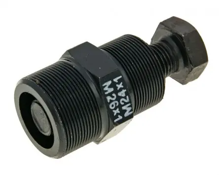 Polradabzieher BUZZETTI M24x1mm / M26x1mm Rechtsgewindeaußen Sonderaktion