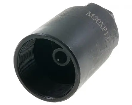 Nur Heute Polradabzieher M30x1mm Innengewinde kompatibel für Yamaha WR 250 F Ersatz Moped Motorrad