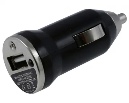 USB Ladegerät universal für 12V Steckdose Nur Für Kurze Zeit