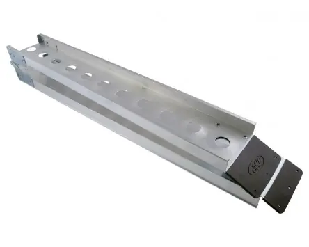 Meistverkauft Auffahrrampe Rivello 222cm Aluminium bis 180kg kompatibel für Peugeot, MBK Malaguti Italjet Rex