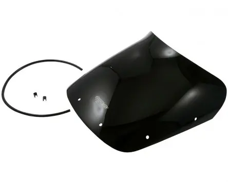 Scheibe MRA-Spoilerscheibe, Kawasaki ZRX 1100, 97-, schwarz Saisonangebot