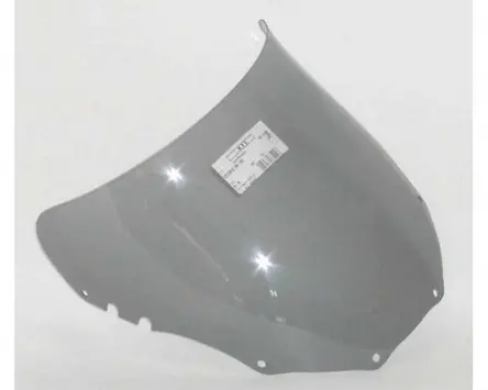 Scheibe MRA-Tourenscheibe, kompatibel für Yamaha FZR 600 R, 94-95, rauchgrau Echt