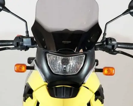 Scheibe MRA-Touring-Screen TM BMW F 650 GS, 04-07, rauchgrau Neue Kollektion
