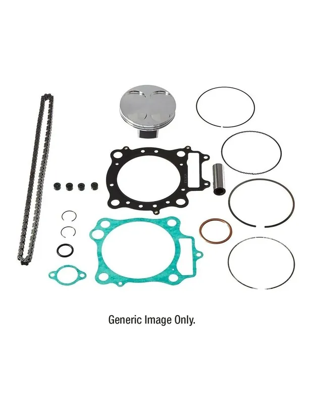 Saisonangebot Top End Kolben Kit Vertex 4-Takt KXF 450 13-14 Compr 12,5 1