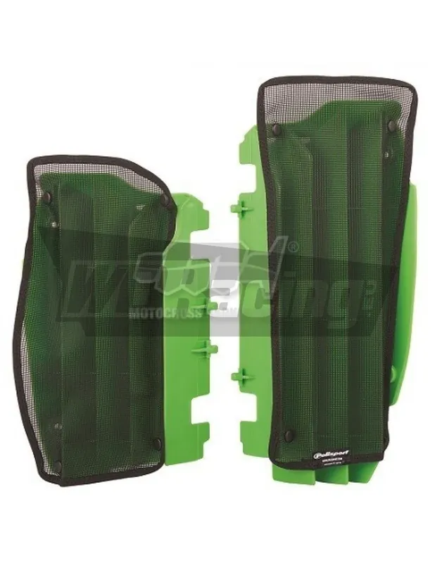 Must-Have Retine di protezioni radiatore für griglie Polisport-Honda CRF 250 14-17