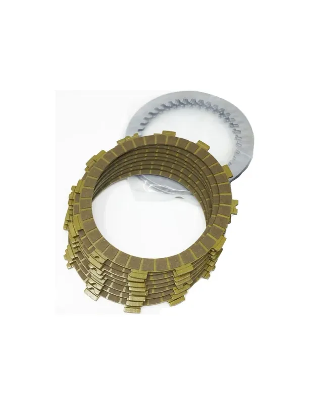 Billig Clutch plate kit Innteck Honda CRF 250 11-17