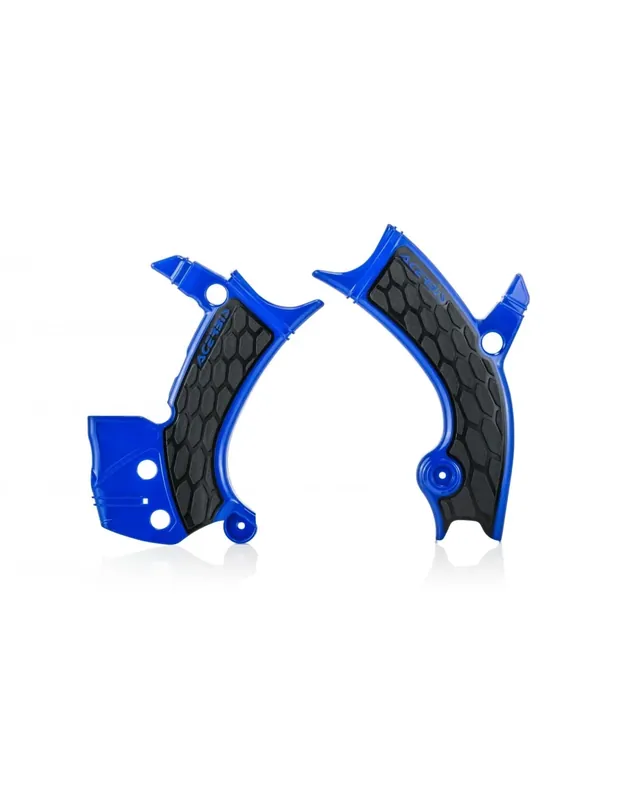 Rahmenschutz Acerbis - YZF 250 19-YZF450 18-19 blau Top-Seller