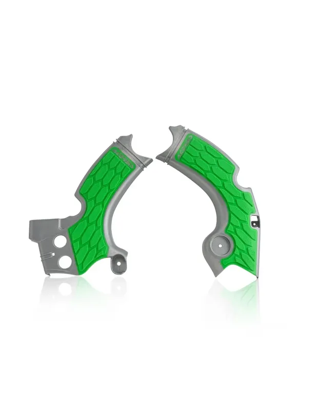 Direktkauf Acerbis X-Grip rahmenschutz Kawasaki KXF 250 15-20 grün